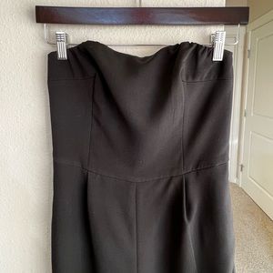 Express Strapless Jumpsuit